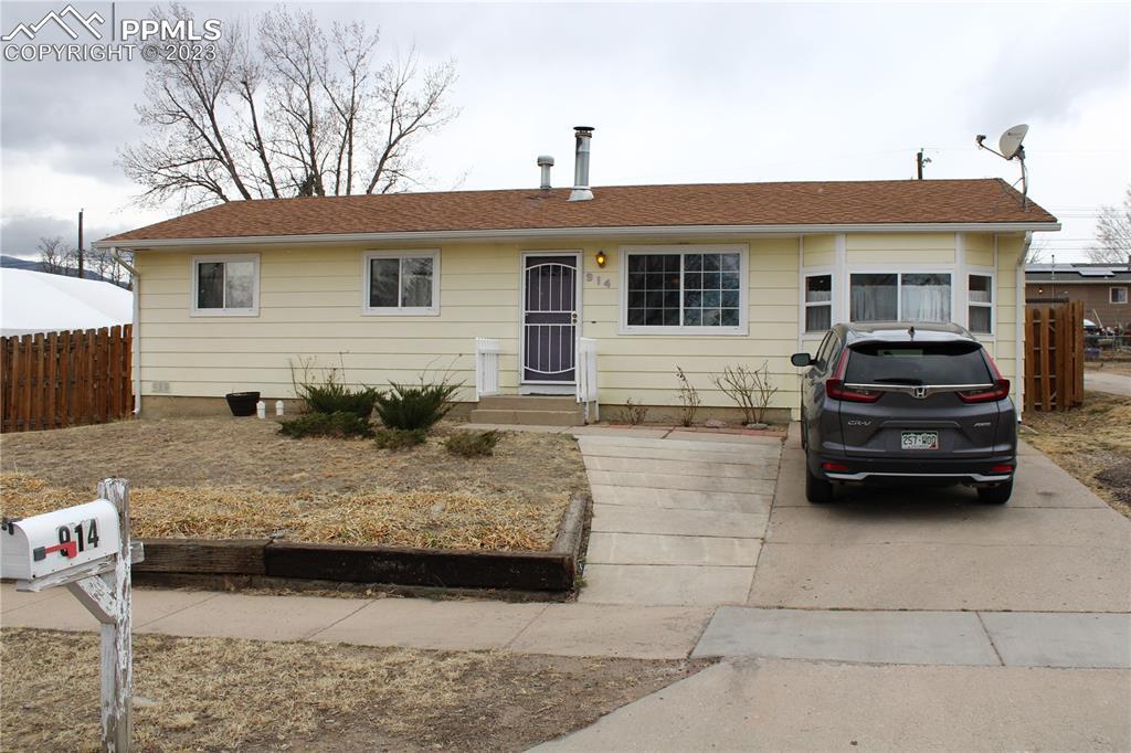 914 Boggs Pl., Colorado Springs, CO 80910