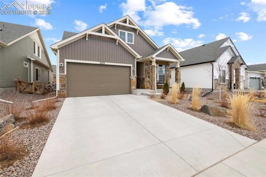 6019 Bennach Grove, Colorado Springs, CO 80927