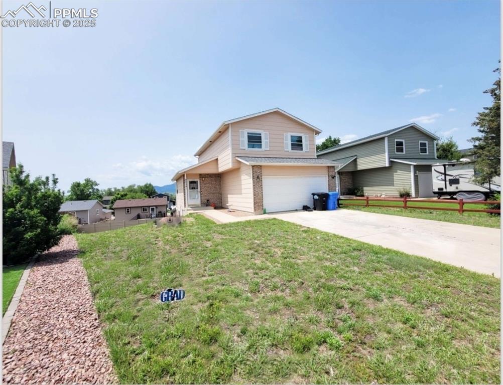 4658 Hennings Dr., Colorado Springs, CO 80911