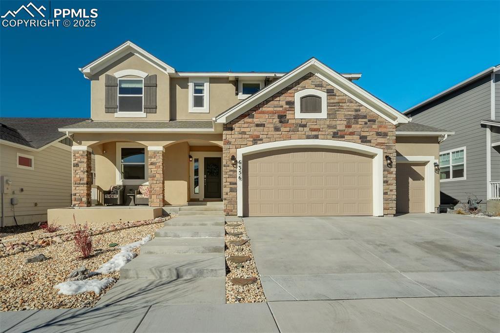 6356 Deco Dr., Colorado Springs, CO 80924