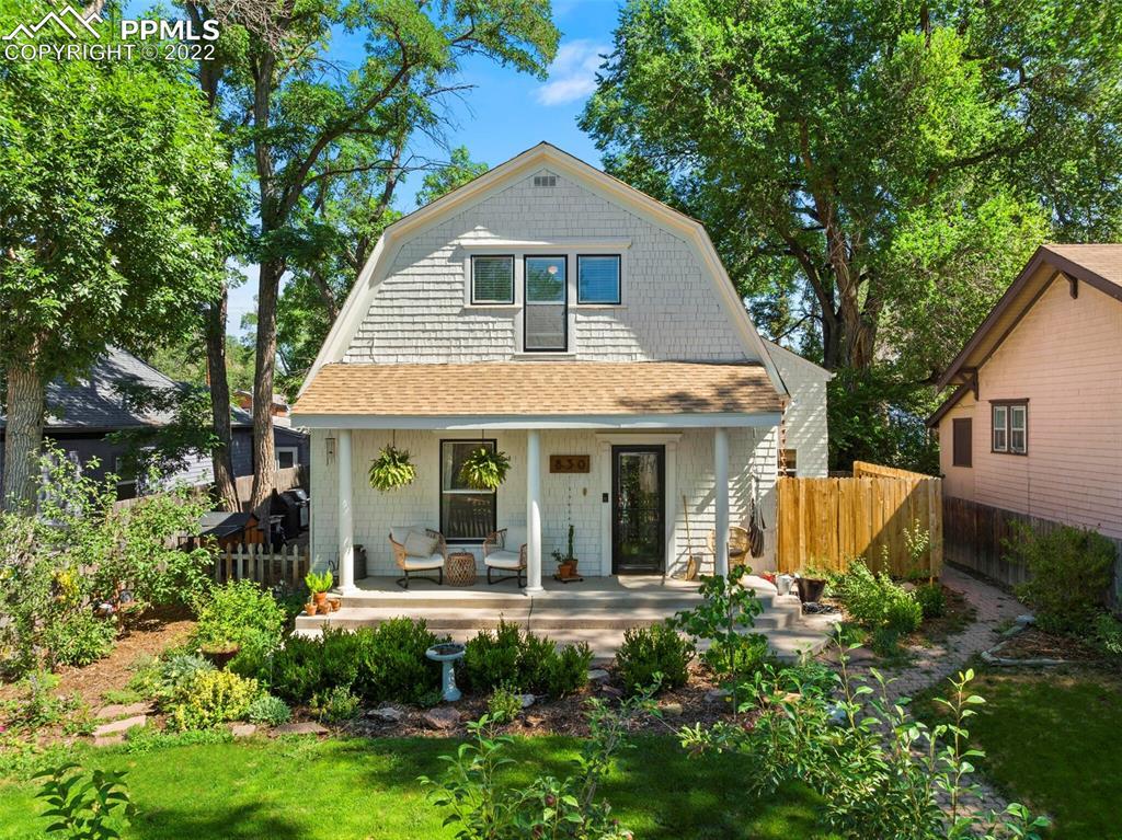 830 E Cache La Poudre St., Colorado Springs, CO 80903