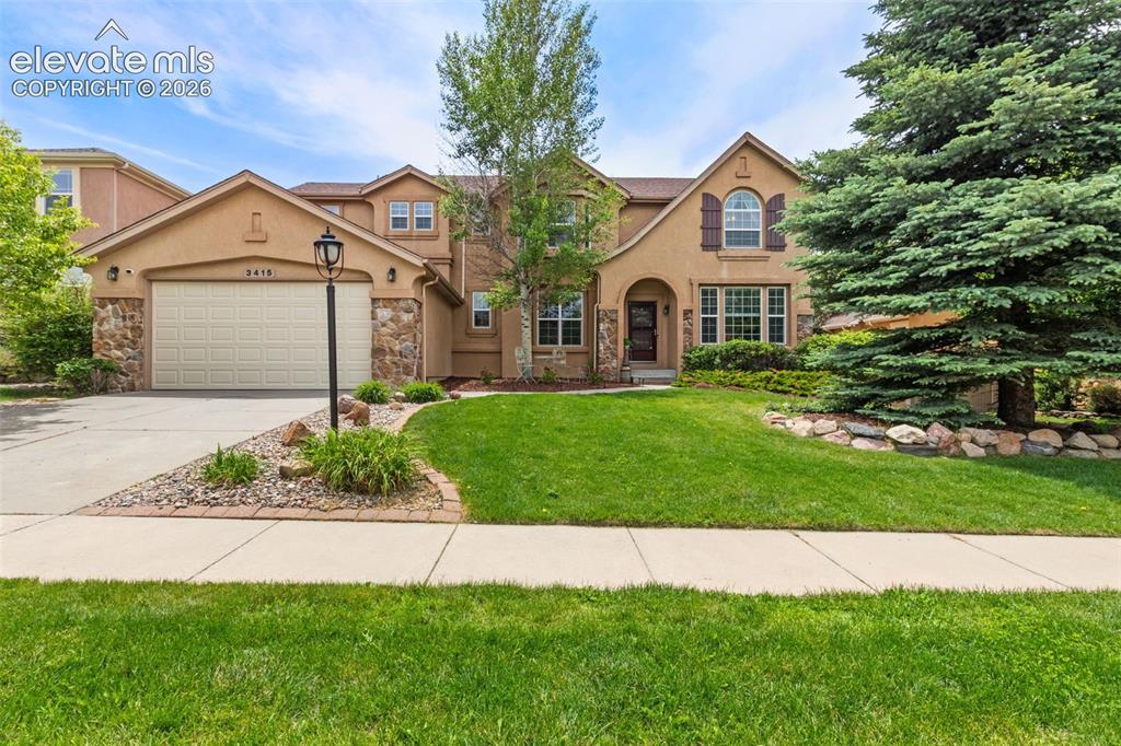 3415 Limber Pine Ct., Colorado Springs, CO 80920