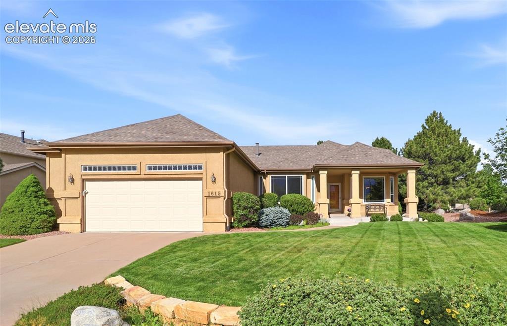 1615 Colgate Dr., Colorado Springs, CO 80918