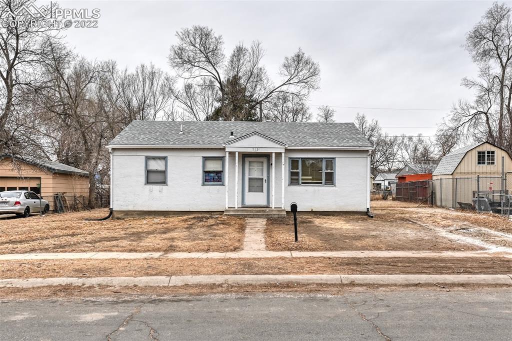 513 Stevens Ave., Colorado Springs, CO 80905