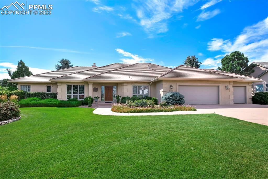 1745 Coyote Point Dr., Colorado Springs, CO 80904