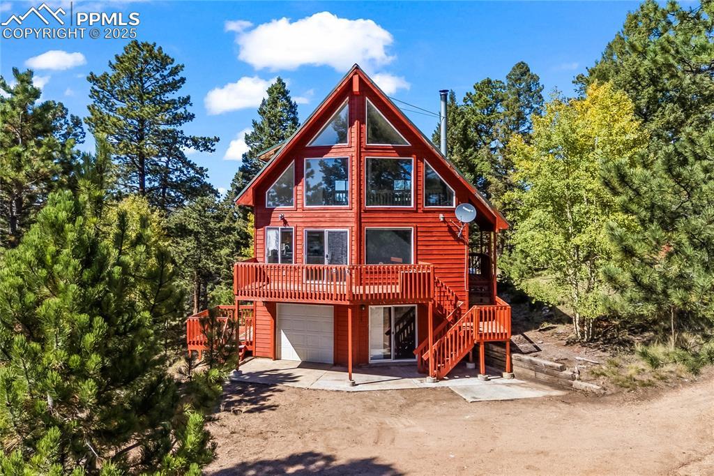 75 Blackhawk Cir., Florissant, CO 80816