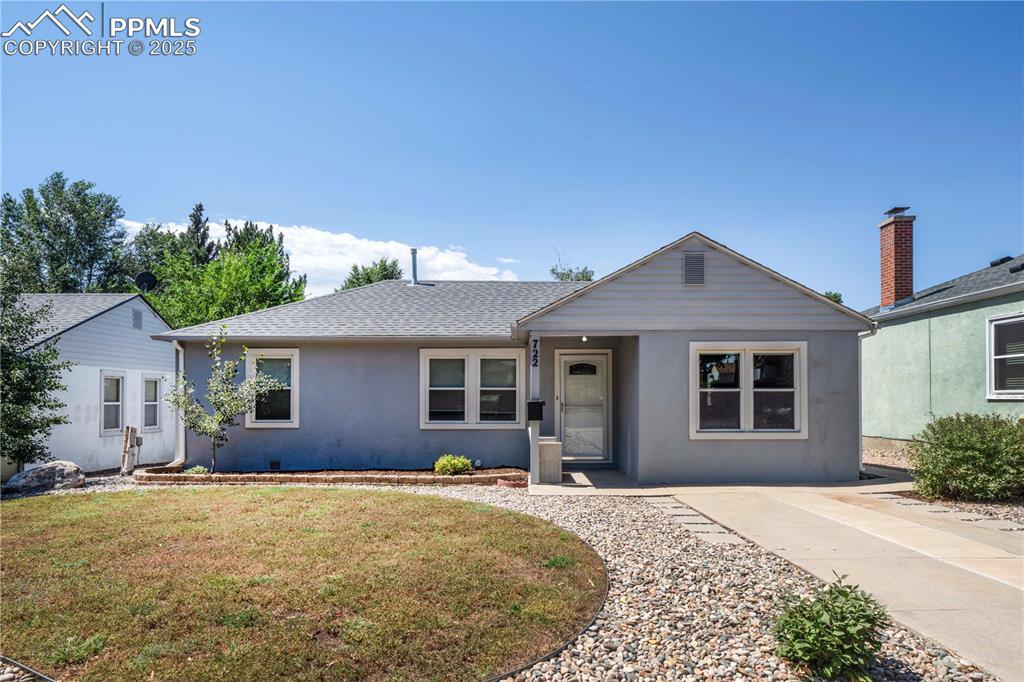 722 N Farragut Ave., Colorado Springs, CO 80909