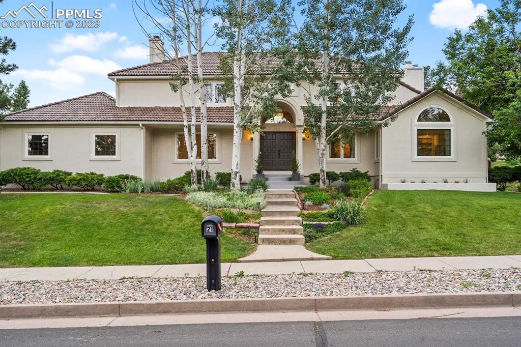 21 Broadmoor Hills Dr., Colorado Springs, CO 80906
