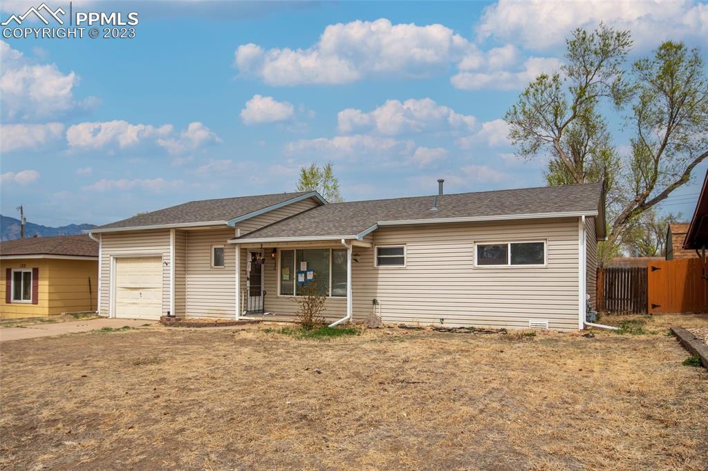 136 Davie Dr., Colorado Springs, CO 80911