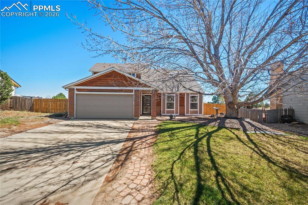 686 Trumbull Ln., Monument, CO 80132