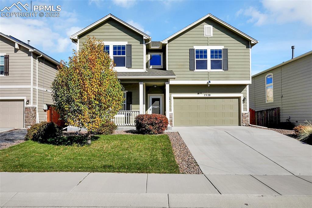 7528 Lost Pony Pl., Colorado Springs, CO 80922