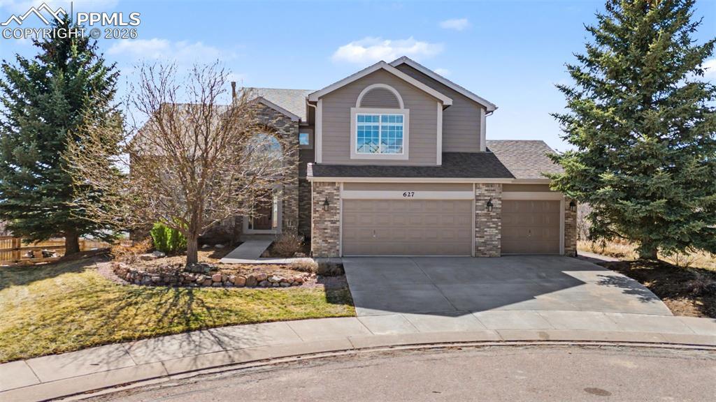 627 Junegrass Ct., Colorado Springs, CO 80921