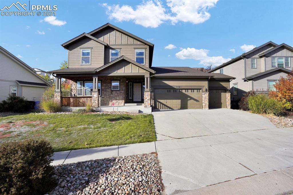 7405 Chancellor Dr., Colorado Springs, CO 80920