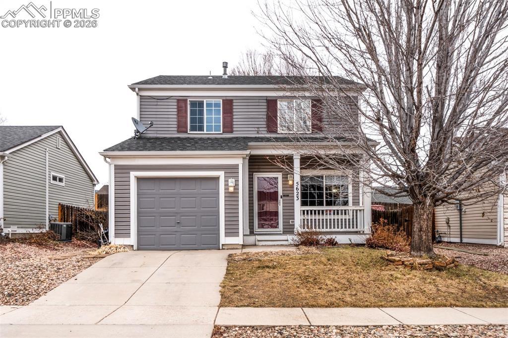 5623 Tomiche Dr., Colorado Springs, CO 80923