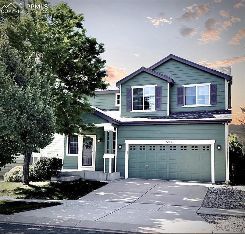 7235 Edgebrook Dr., Colorado Springs, CO 80922