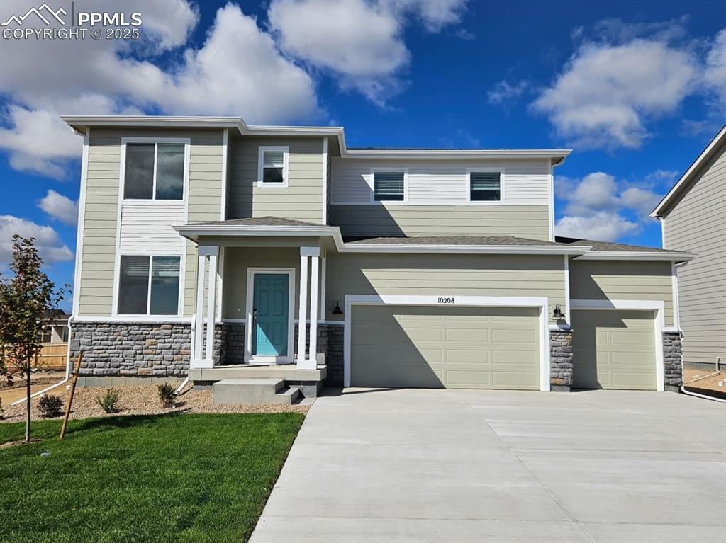 10208 Hartwood Dr., Peyton, CO 80831