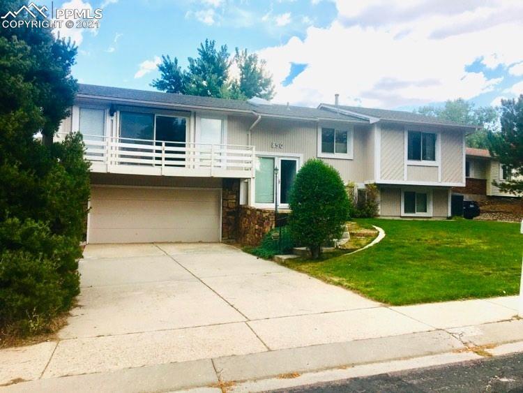 850 N Pulpit Rock Cir., Colorado Springs, CO 80918