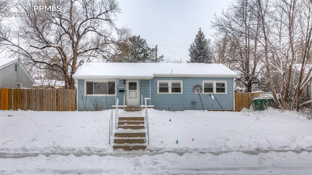 1823 Alpine Dr., Colorado Springs, CO 80909