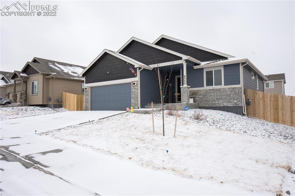 6532 Tillamook Dr., Colorado Springs, CO 80925