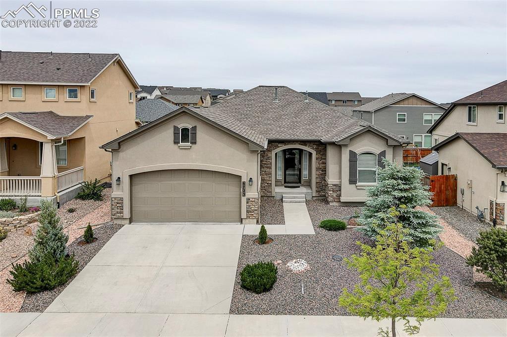 6723 Indian Feather Dr., Colorado Springs, CO 80923