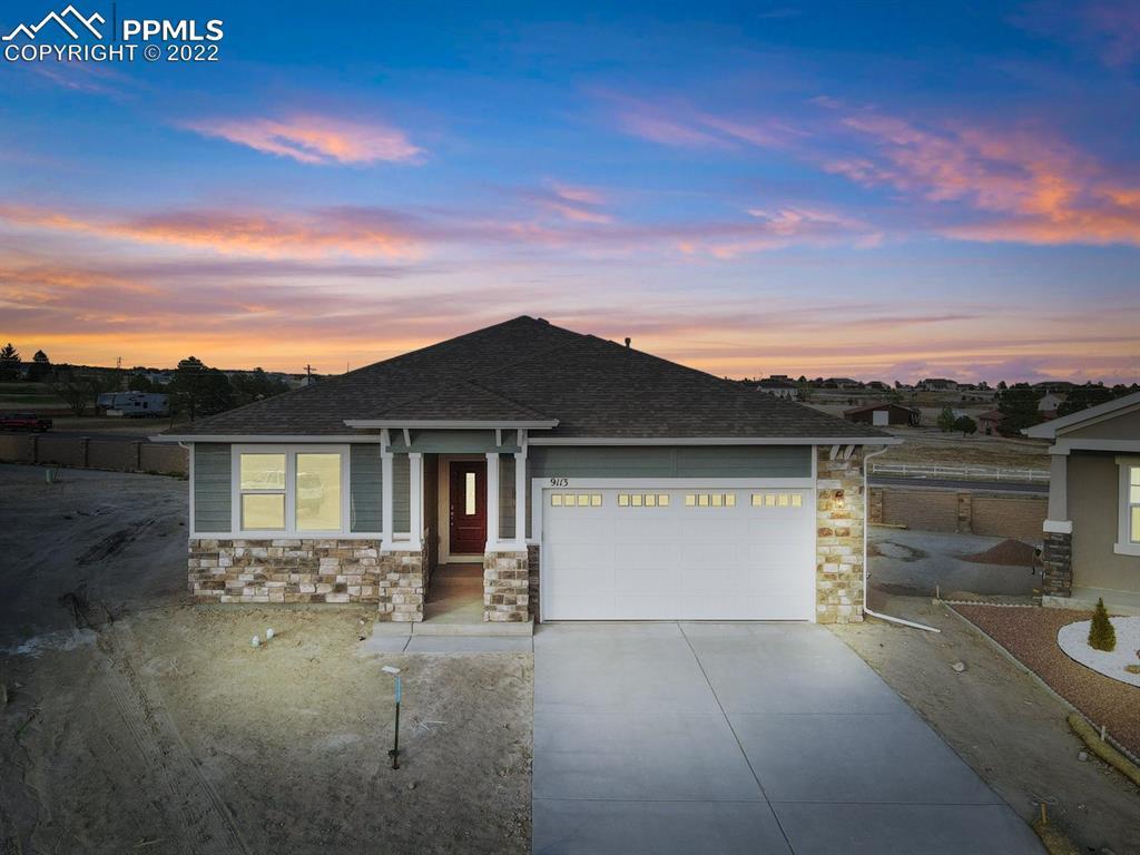 9113 Bugaboo Dr., Colorado Springs, CO 80924