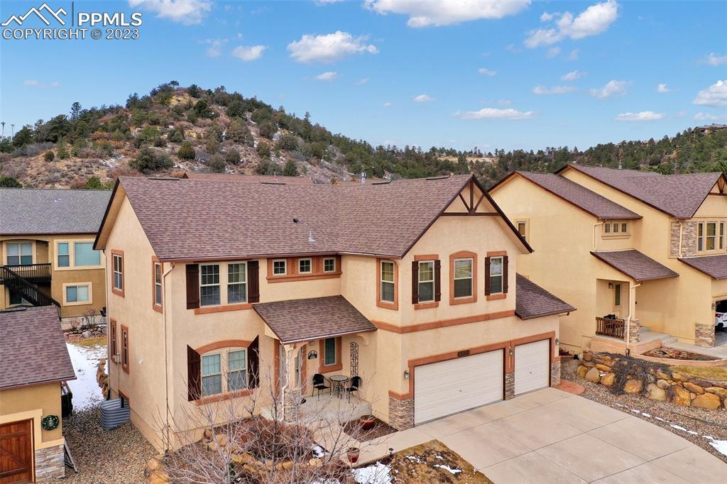 4418 College Park Ct., Colorado Springs, CO 80918
