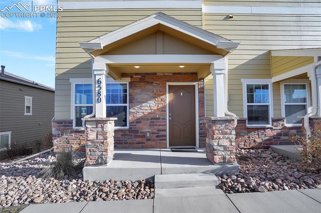 6580 Emerald Isle Heights, Colorado Springs, CO 80923