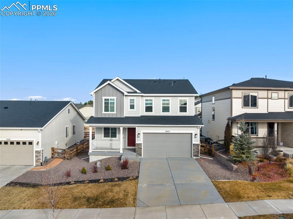 5042 Makalu Dr., Colorado Springs, CO 80924