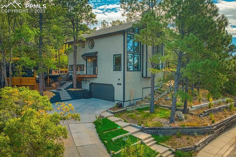 980 N Pulpit Rock Cir., Colorado Springs, CO 80918