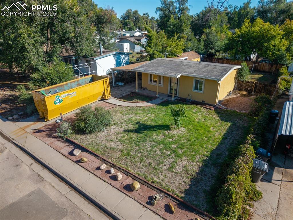 101 Security Blvd., Colorado Springs, CO 80911