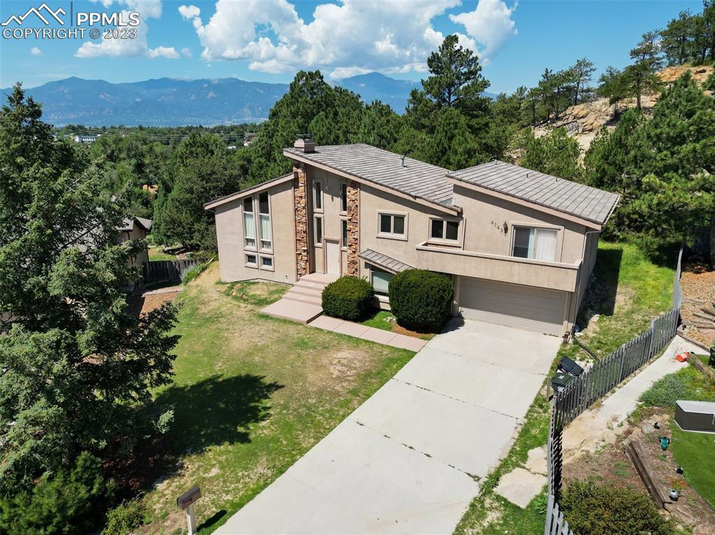 4145 Brigadoon Ln., Colorado Springs, CO 80909