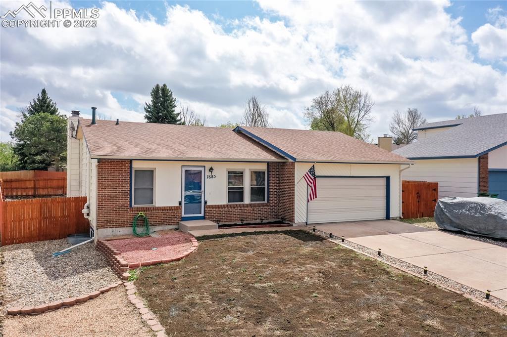 7685 Gibralter Dr., Colorado Springs, CO 80920