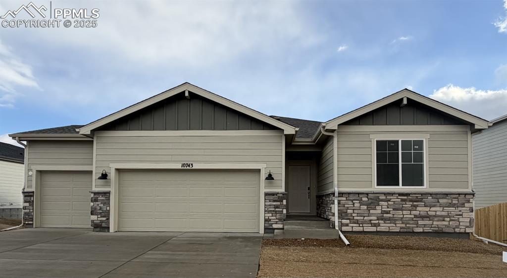 10743 Finsbury Ct., Peyton, CO 80831