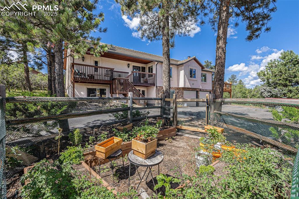 1360 Fawnwood Rd., Monument, CO 80132