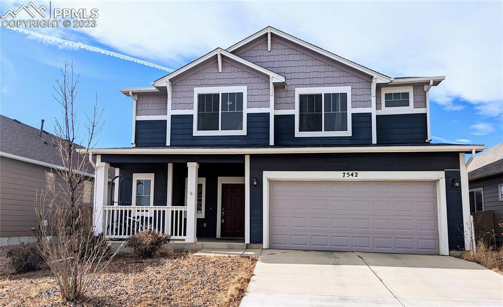7542 Dutch Loop, Colorado Springs, CO 80925