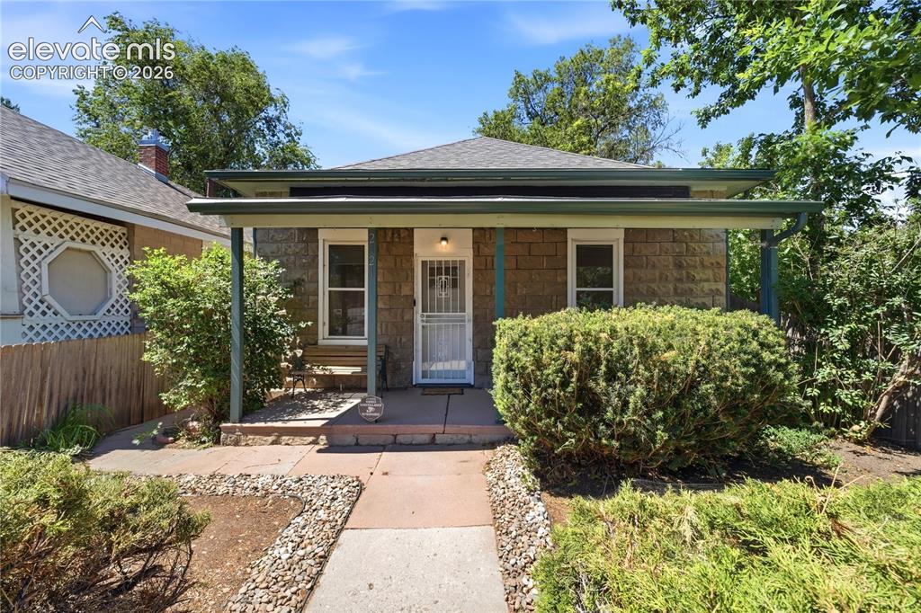2321 W Cucharras St., Colorado Springs, CO 80904