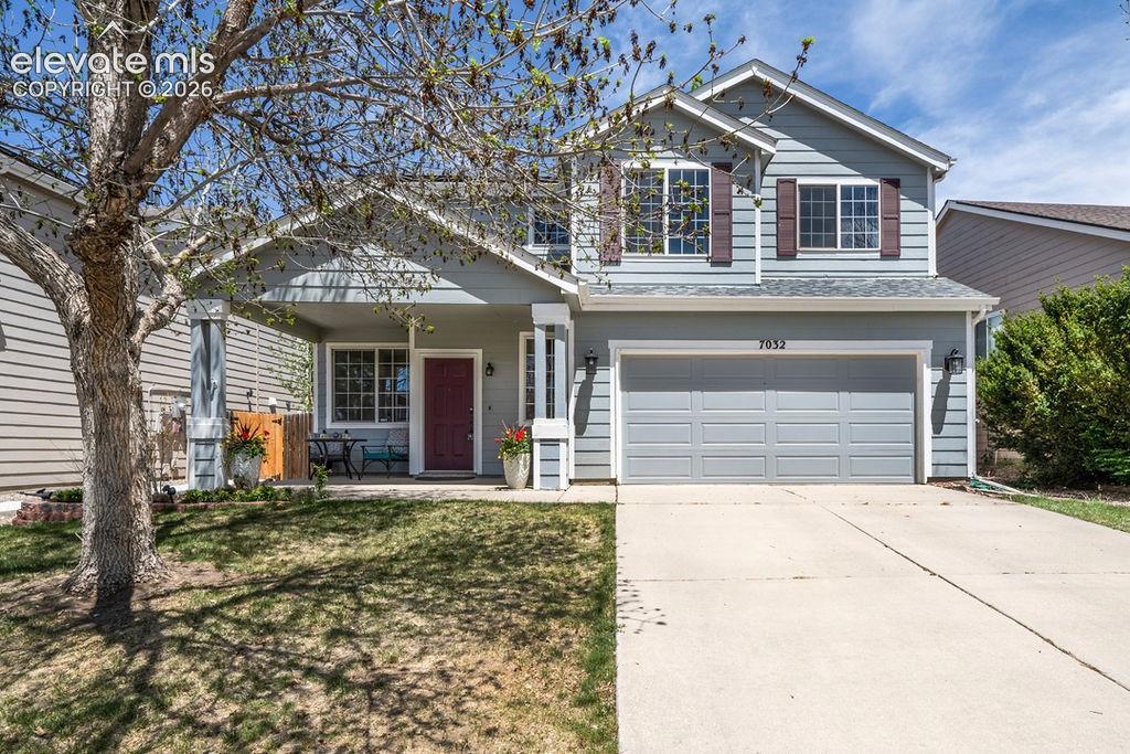 7032 Bonnie Brae Ln., Colorado Springs, CO 80922