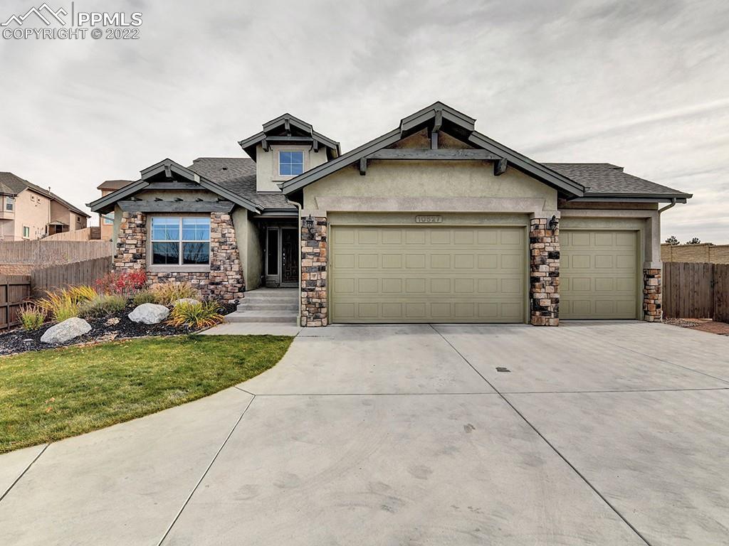 10527 Old Stable Ct., Colorado Springs, CO 80908