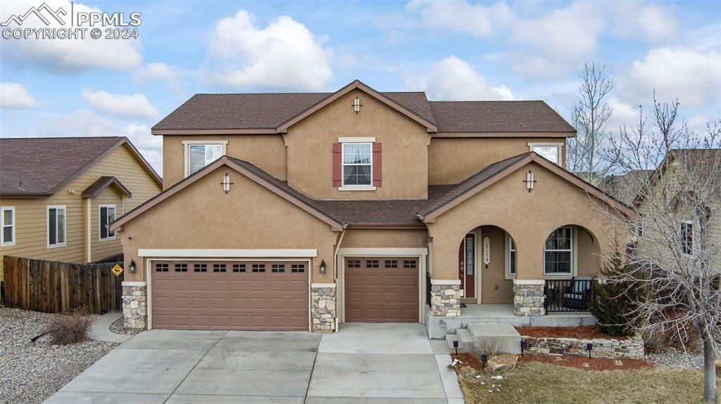 7175 Quiet Pond Pl., Colorado Springs, CO 80923