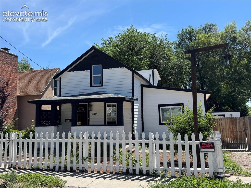 1005 S Cascade Ave., Colorado Springs, CO 80903