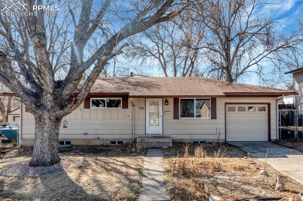 612 Zion Dr., Colorado Springs, CO 80910