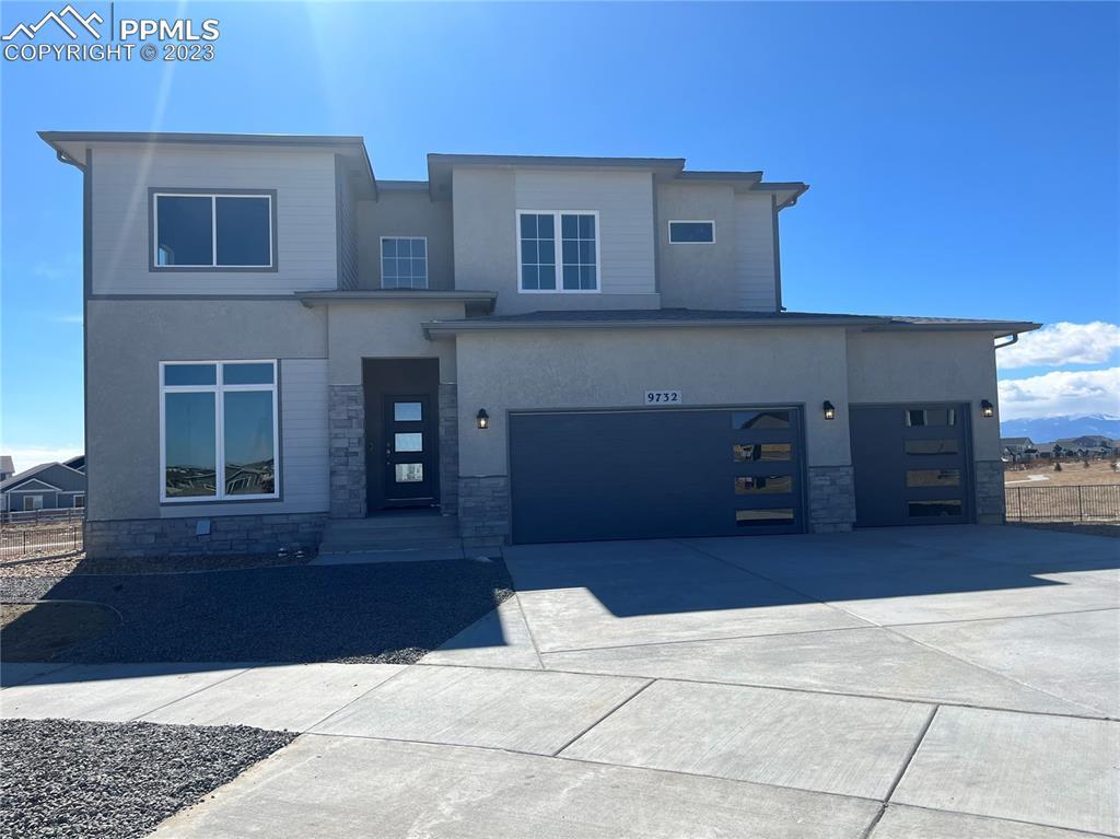 9732 Marble Canyon Way, Colorado Springs, CO 80831