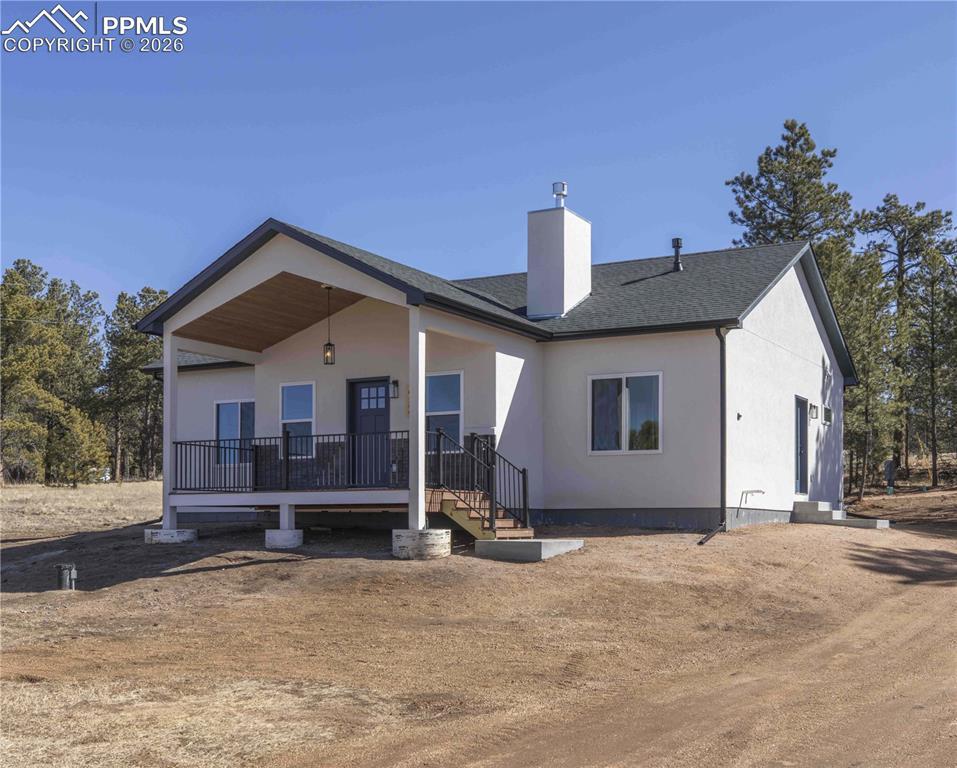 484 Due South Rd., Florissant, CO 80816