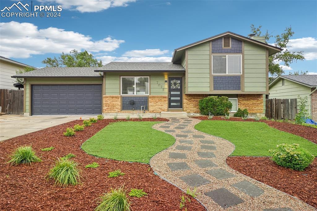 7075 Woody Creek Dr., Colorado Springs, CO 80911