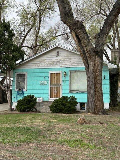 2615 E Boulder St., Colorado Springs, CO 80909