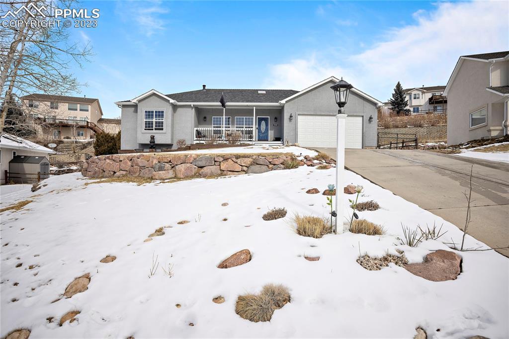 15505 Curwood Dr., Colorado Springs, CO 80921