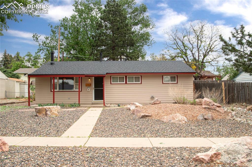 2011 Winston Rd., Colorado Springs, CO 80909