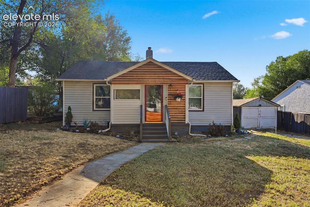 1017 Prairie Rd., Colorado Springs, CO 80909