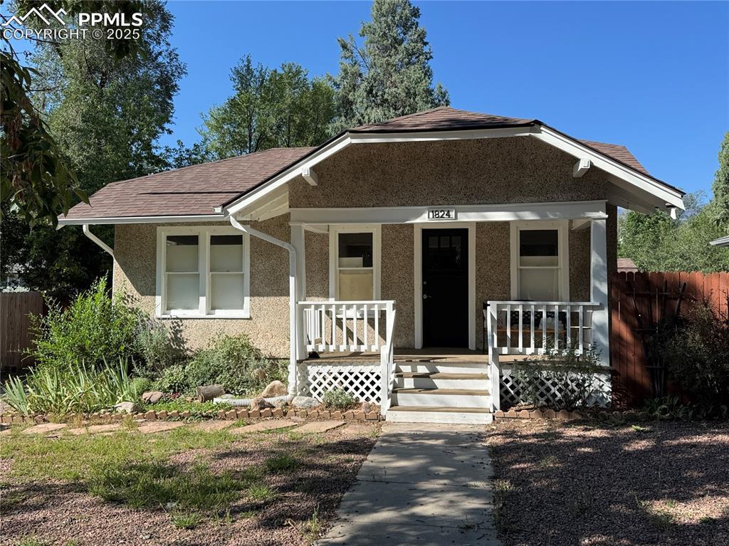 1824 Lorraine St., Colorado Springs, CO 80905
