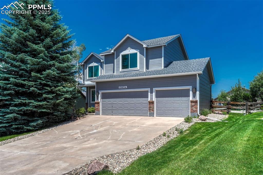 15654 Coquina Dr., Monument, CO 80132